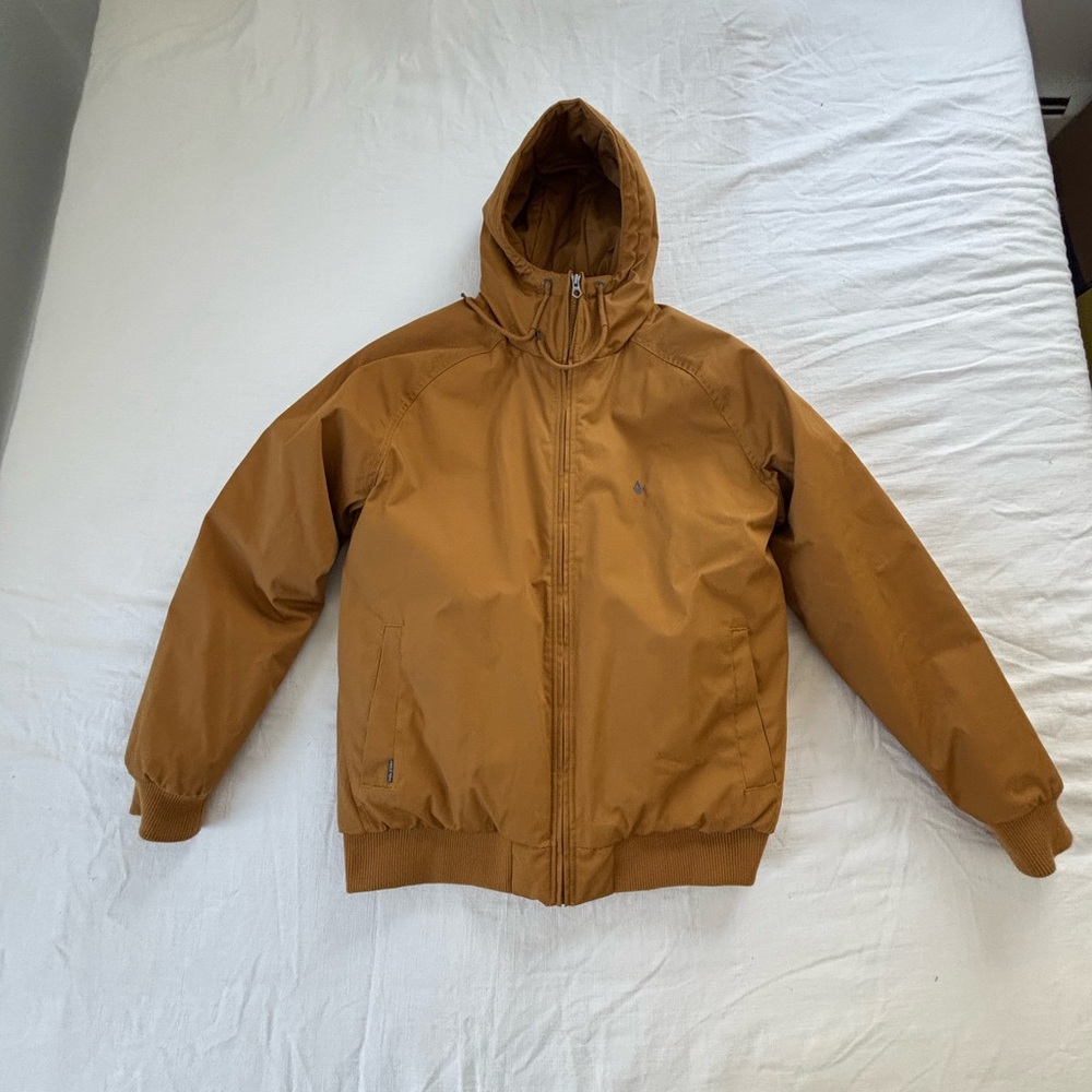 Volcom parka large